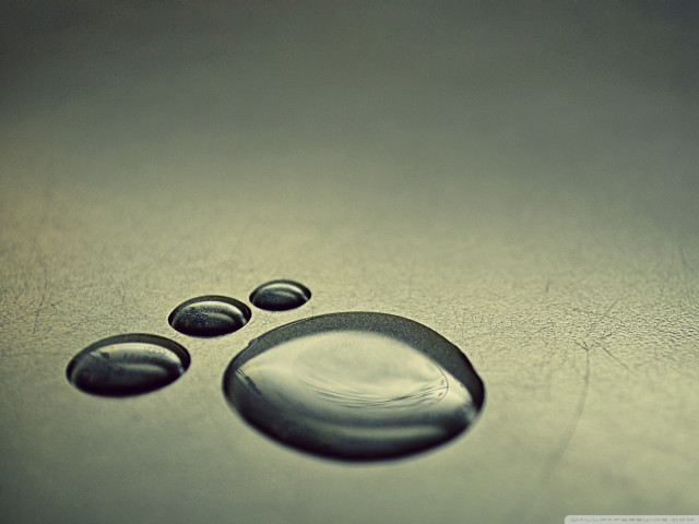 Three stones drop water tabletop free wallpaper - medium preview image