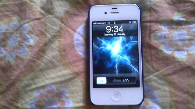 Iphone bed flowered blanket side free wallpaper - medium preview image