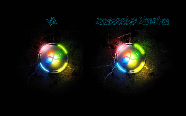 Assessing lightness glowing energy orb free wallpaper - medium preview image