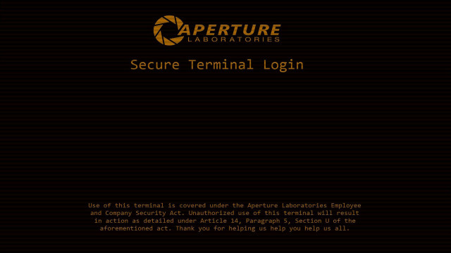 Security logo black background gold free wallpaper - medium preview image