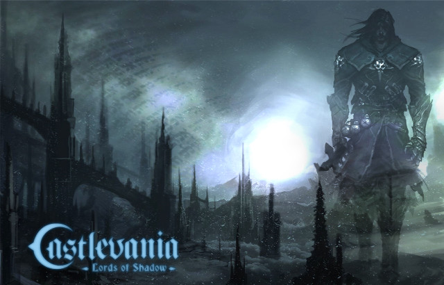 Man castle giant clock arm free wallpaper - medium preview image