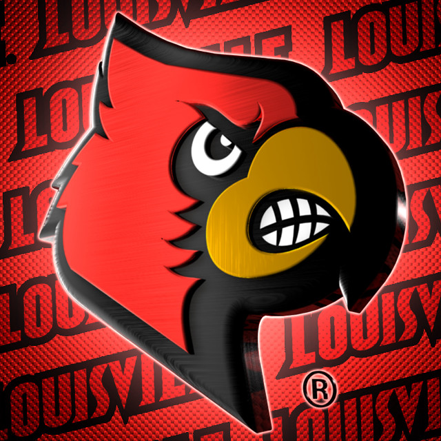 Red black bird smiling background free wallpaper - medium preview image