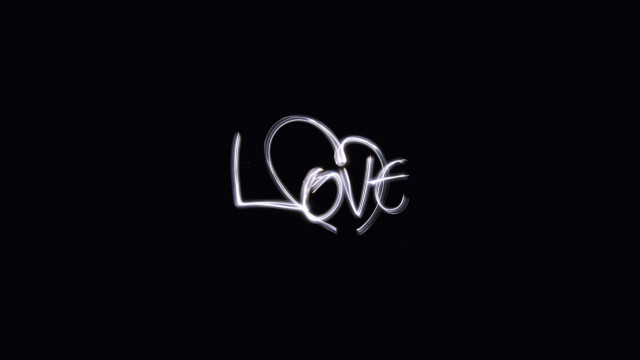 Love word heart carlos trillo free wallpaper - medium preview image