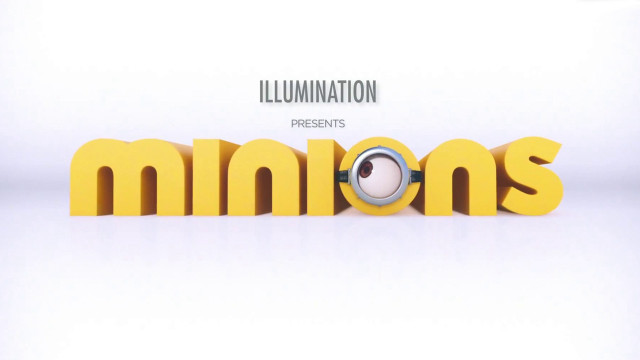 Yellow sign minions magnifying glass free wallpaper - medium preview image