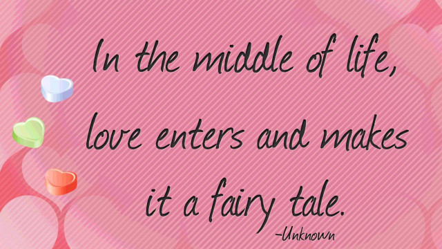Love quote heart design hearts free wallpaper - medium preview image