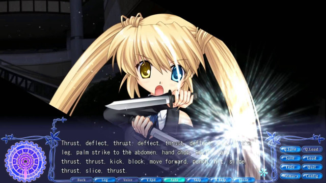 Screenshot character video game sword free wallpaper - medium preview image