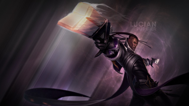 Man in suit holding weapon free wallpaper - medium preview image