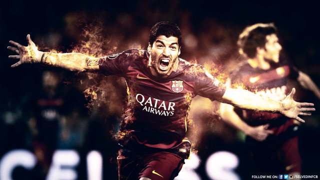Soccer player excited goalie performance free wallpaper - medium preview image