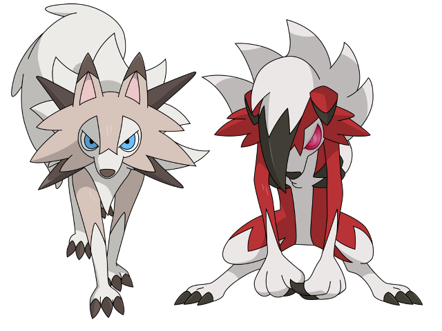 Cartoon animals colored eyes different free wallpaper - medium preview image