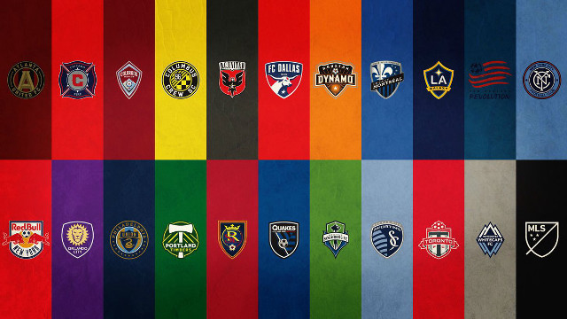 Rainbow logos black background white free wallpaper - medium preview image