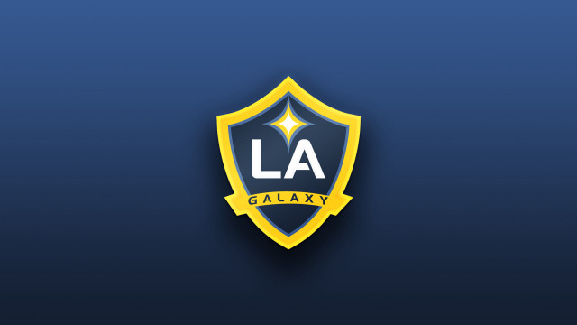 Yellow blue galaxy team logo free wallpaper - medium preview image