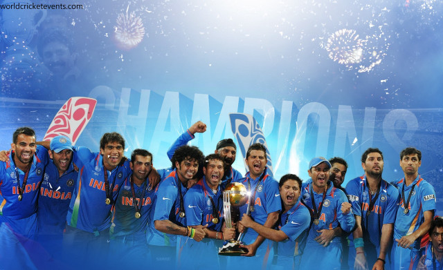 Men trophy blue background fireworks free wallpaper - medium preview image