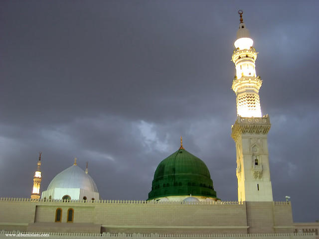 Large white building green dome #3 free wallpaper - medium preview image