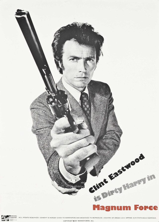 Man holding gun caption fastwood free wallpaper - medium preview image
