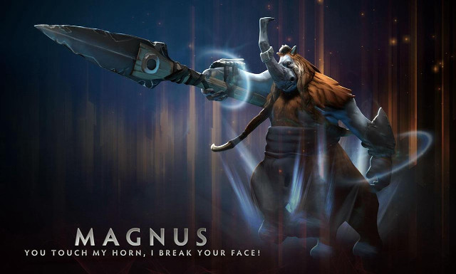 Man holding giant sword glowing free wallpaper - medium preview image