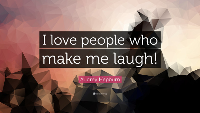 Love people laugh colorful lowpoly free wallpaper - medium preview image
