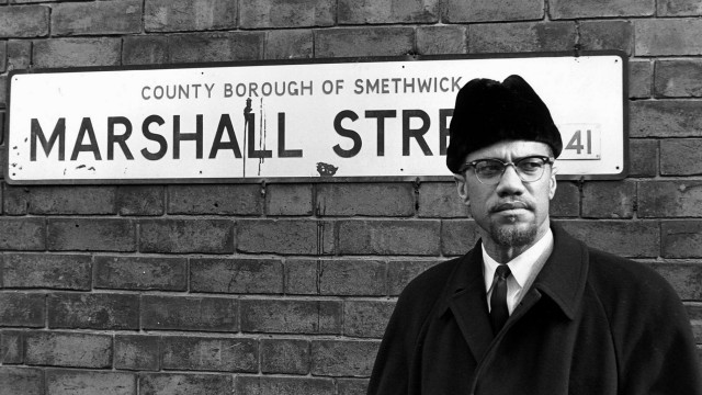 Man hat coat marshall street free wallpaper - medium preview image
