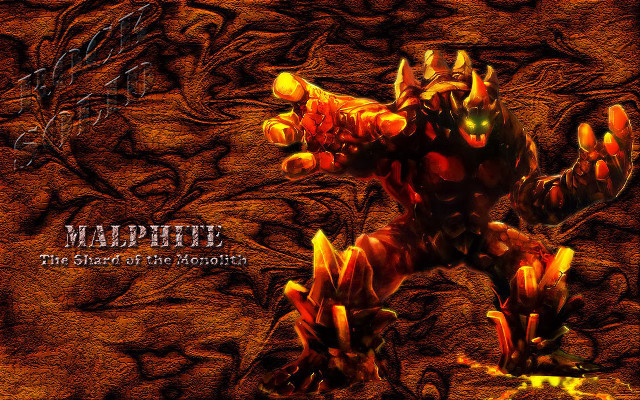 Man large head arms digital free wallpaper - medium preview image