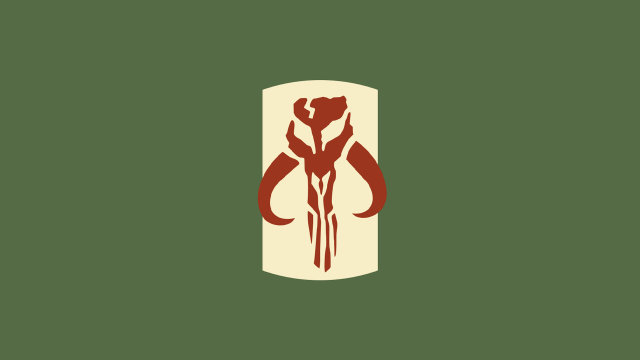 Star wars rose green stripe free wallpaper - medium preview image