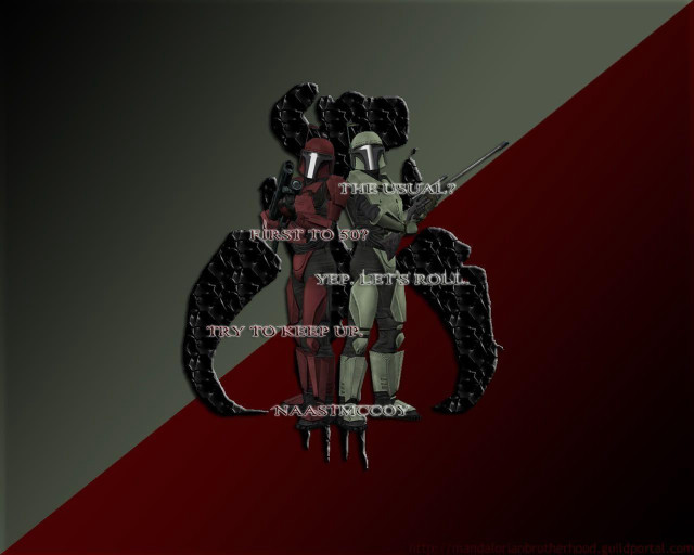 Star wars character holding gun #3 free wallpaper - medium preview image