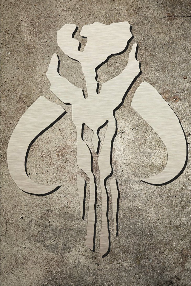 Woman torso concrete surface black free wallpaper - medium preview image