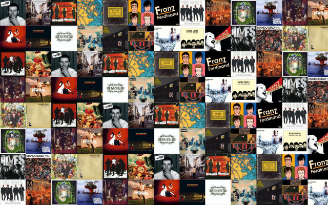 Collage people colors sizes diverse free wallpaper - medium preview image