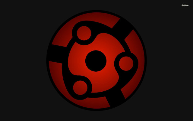 Red black circular cobra tattoo free wallpaper - medium preview image