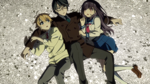 Group people snow field gun free wallpaper - medium preview image