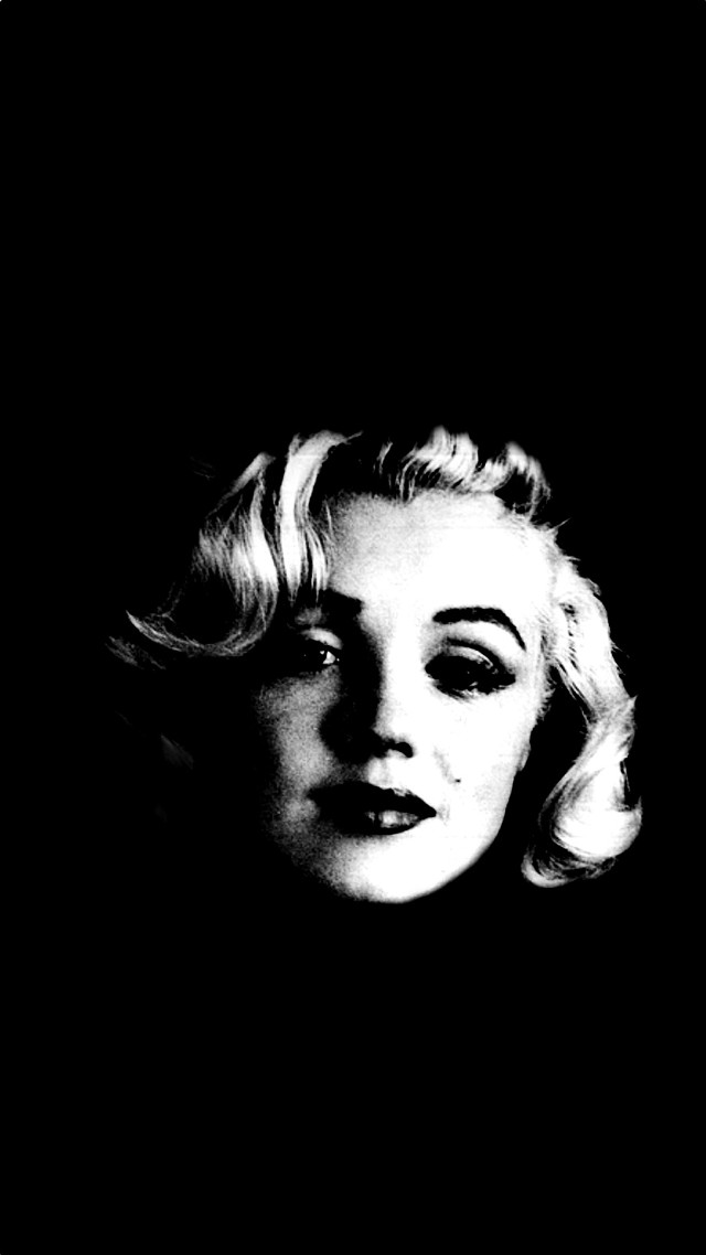 Woman black background art photography free wallpaper - medium preview image