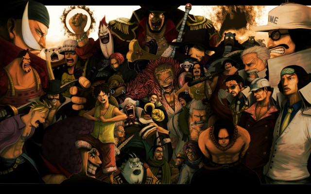 Diverse facial expressions group people free wallpaper - medium preview image