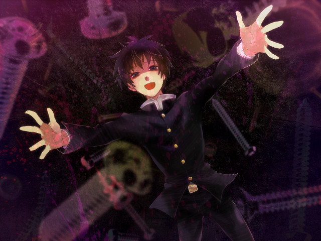 Anime yandere gothic alice prin free wallpaper - medium preview image
