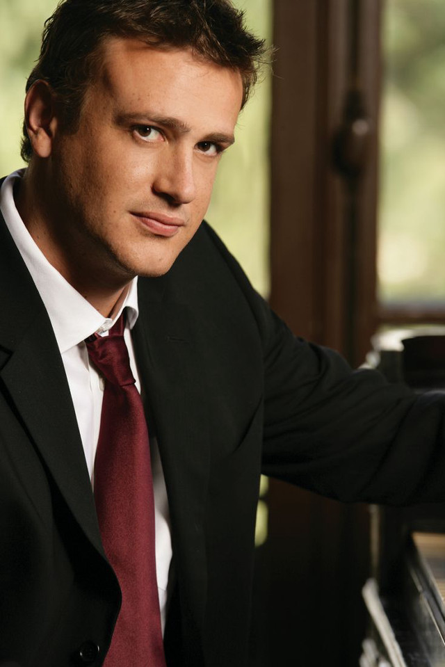 Man suit tie piano keyboard free wallpaper - medium preview image