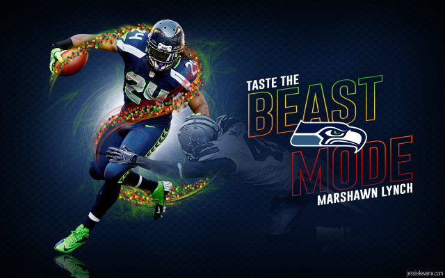 Football player running ball taste free wallpaper - medium preview image