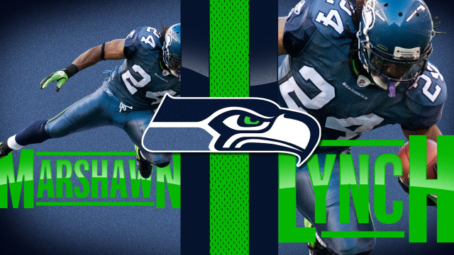 Football players jumping marshall kalo free wallpaper - medium preview image