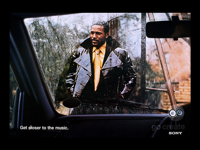 Man leather jacket car mirror free wallpaper - medium preview image