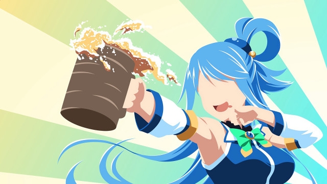 Cartoon character chocolate cake bow free wallpaper - medium preview image
