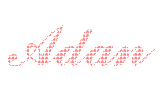Wwjwjvjv halftone heart girls polka free wallpaper - medium preview image