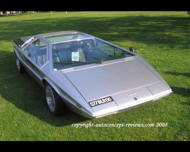 Silver car parked lush green free wallpaper - medium preview image