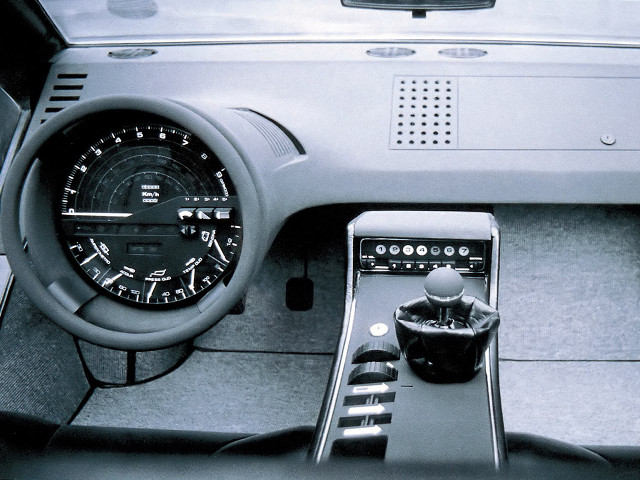 Car dashboard speedometer steering wheel free wallpaper - medium preview image