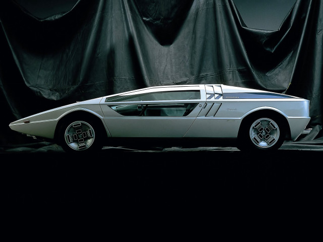 White car dark room black free wallpaper - medium preview image