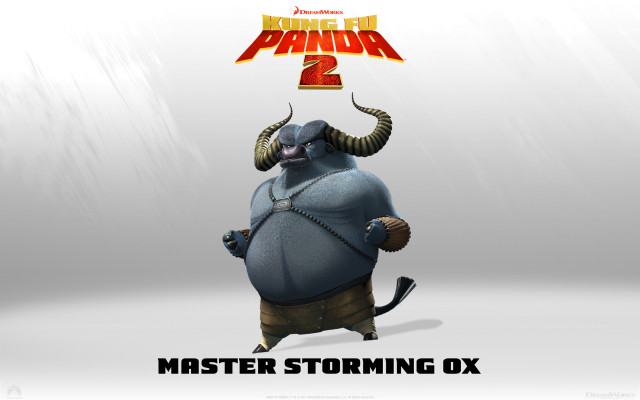 Cartoon character horns sword hand free wallpaper - medium preview image