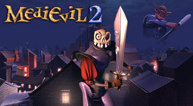 Cartoon character knife city creepy free wallpaper - medium preview image