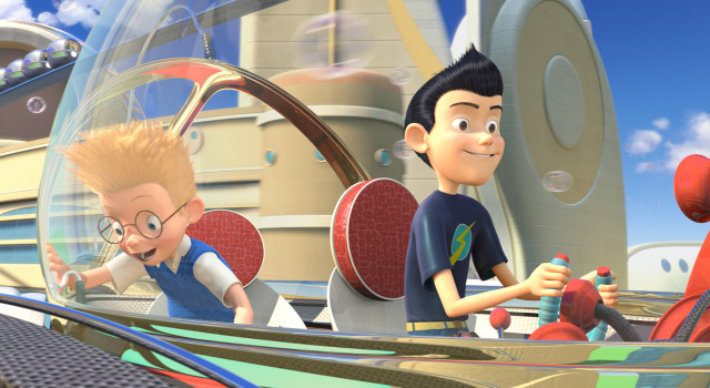 Cartoon character roller coaster background free wallpaper - medium preview image