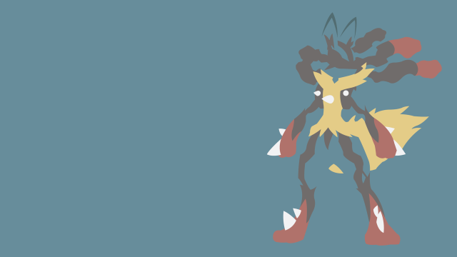 Cartoon smile sword derf minimalist free wallpaper - medium preview image