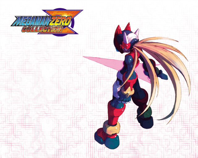 Cartoon character long hair sword free wallpaper - medium preview image