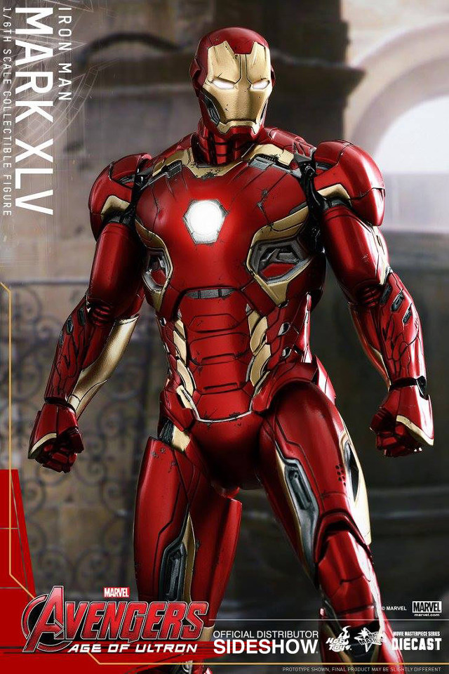 Ironman armor concept art mecha free wallpaper - medium preview image