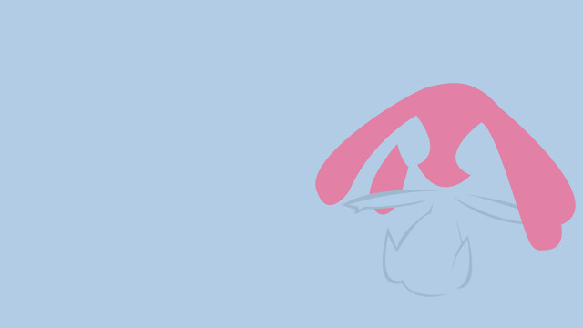 Pink blue abstract painting woman free wallpaper - medium preview image