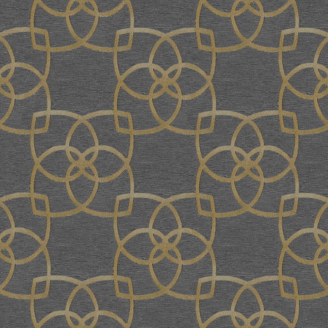 Gray gold pattern white background free wallpaper - medium preview image