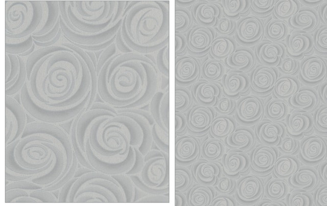 White wall spiral pattern image free wallpaper - medium preview image
