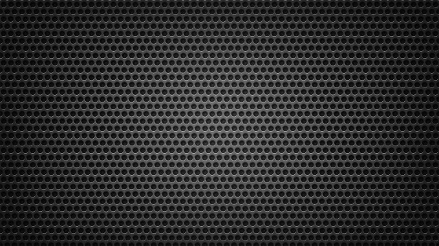 Black background dots pattern image #3 free wallpaper - medium preview image